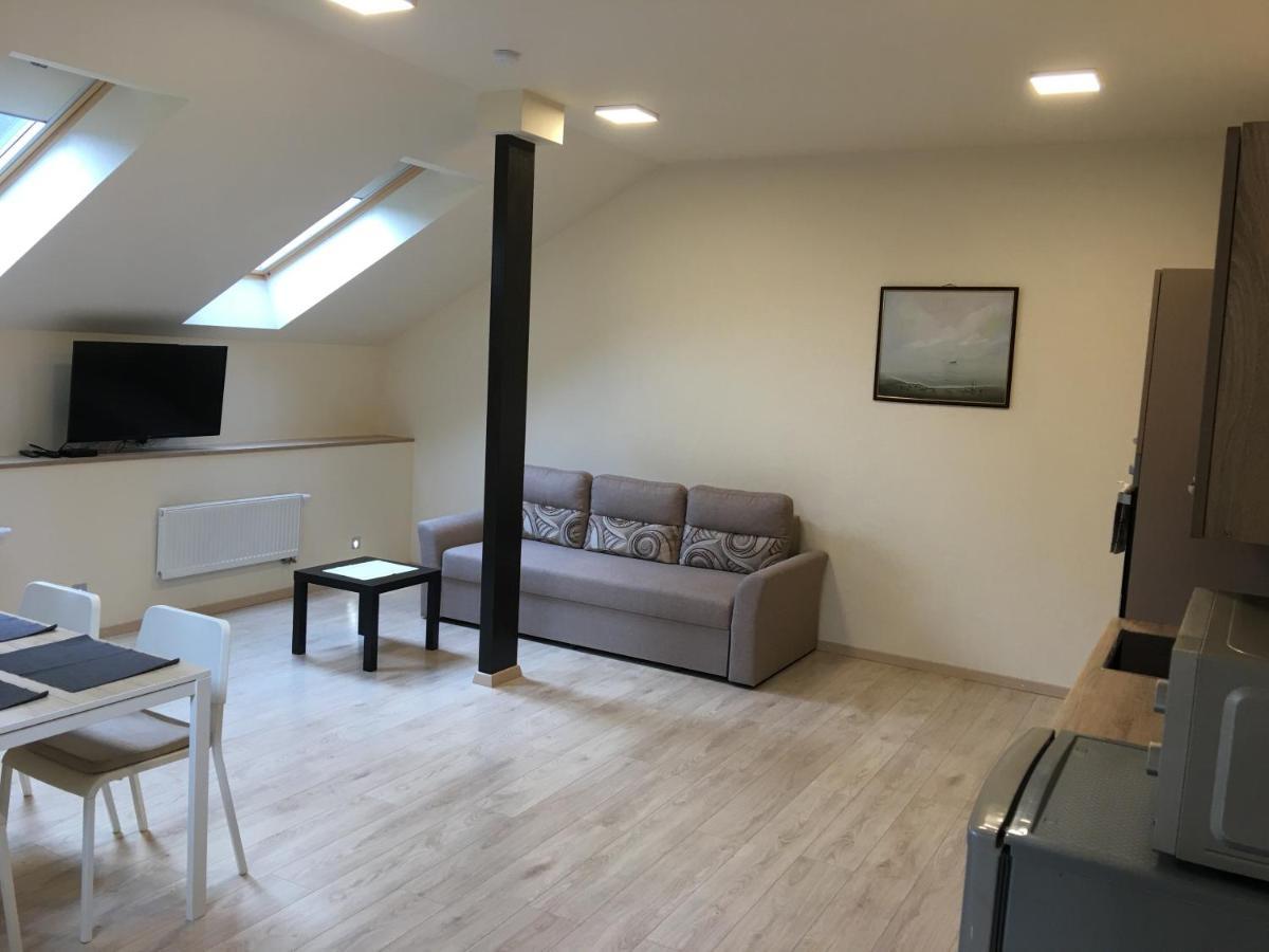 Laura Apartment Vilnius Ngoại thất bức ảnh