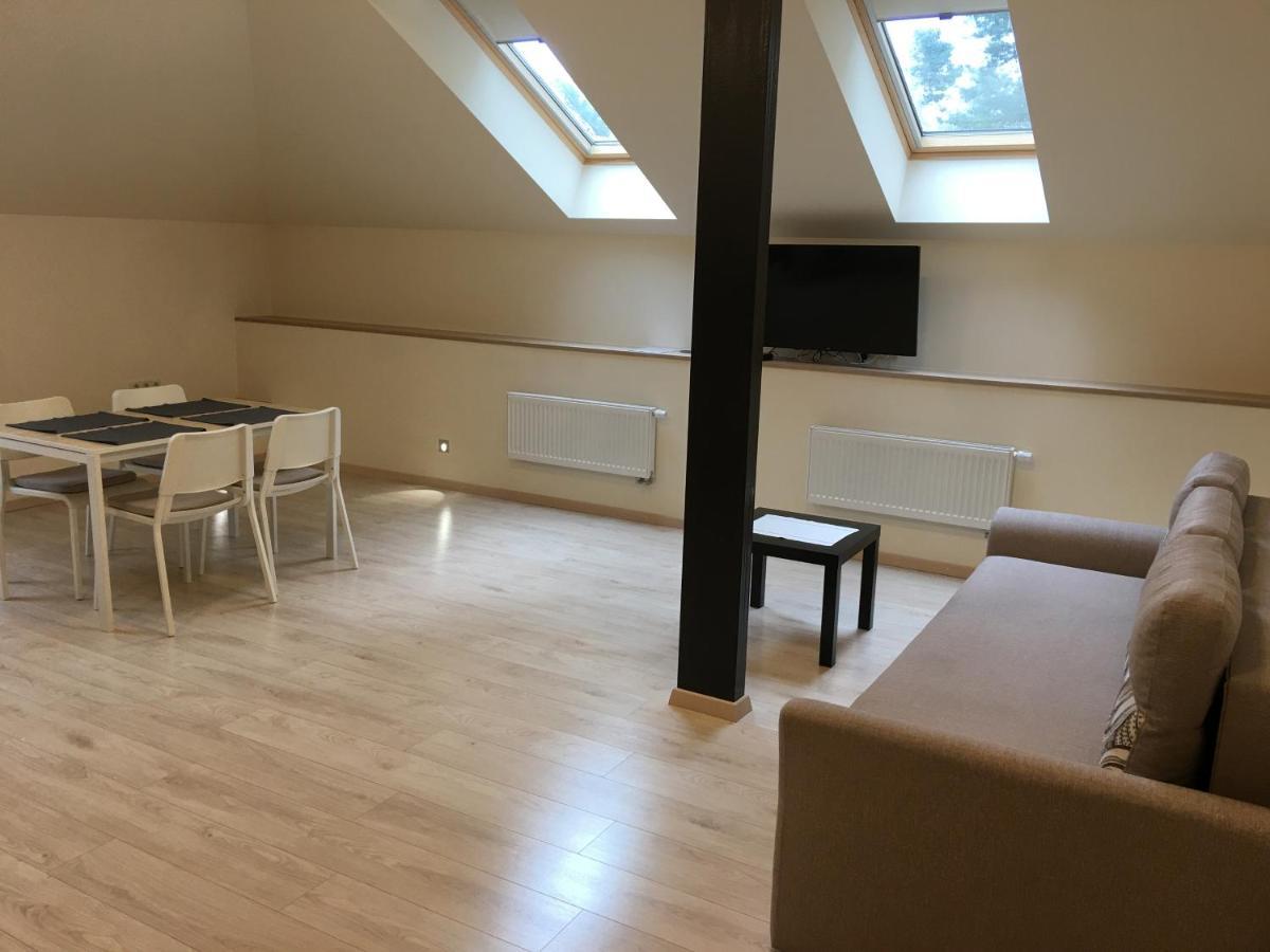 Laura Apartment Vilnius Ngoại thất bức ảnh