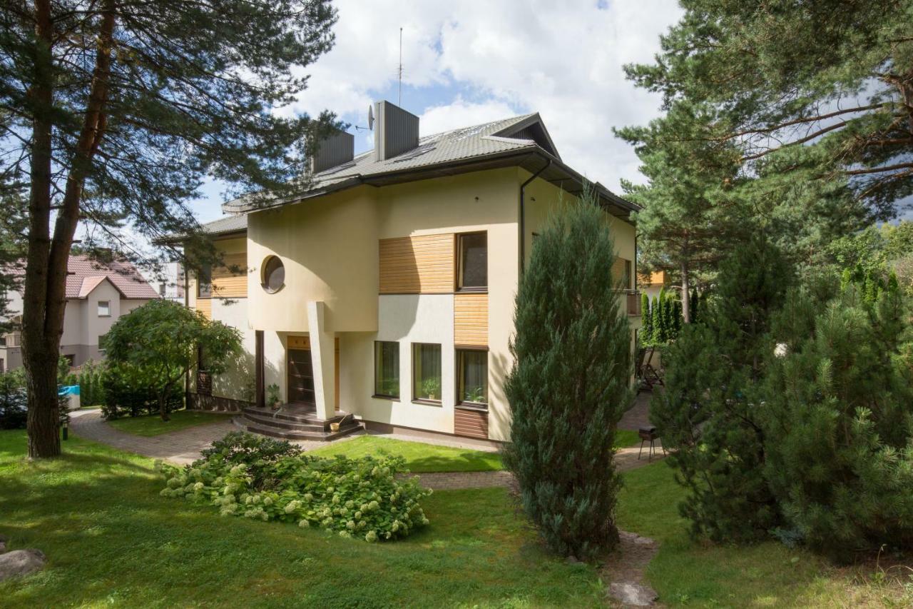Laura Apartment Vilnius Ngoại thất bức ảnh