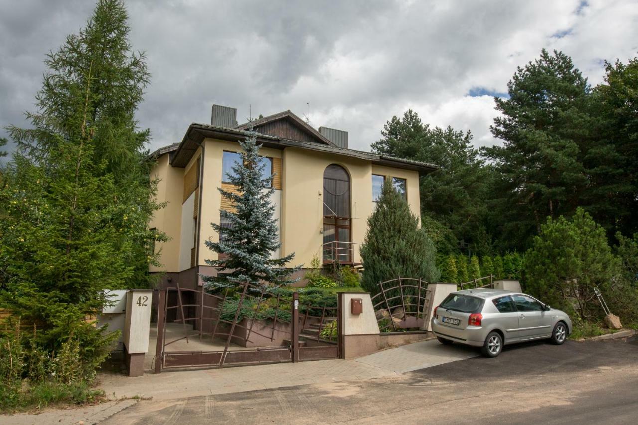 Laura Apartment Vilnius Ngoại thất bức ảnh