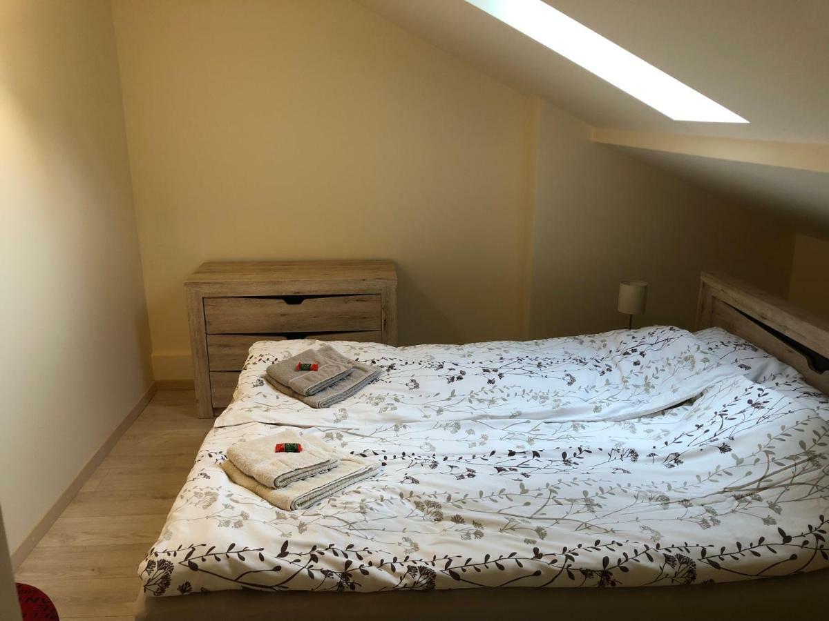 Laura Apartment Vilnius Ngoại thất bức ảnh